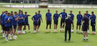 «Динамо» в Австрії: день першого контрольного матчу