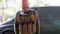 «Нам як ніколи потрібна ваша підтримка», — СМС журналіста, який воює під Лиманом, після якого він отримав повторне поранення