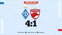 Київське «Динамо» розгромило «Динамо» з Бухаресту у першому матчі на зборах в Австрії