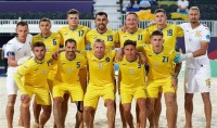 Збірна України з пляжного футболу гарантувала собі плей-оф відбору до ЧС-2024