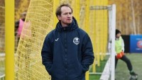 Український тренер очолив клуб в Європі