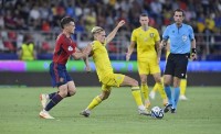Жоден українець не потрапив у символічну збірну Євро-2023 – «закритий клуб» двох команд