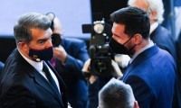 Президент «Барселони»: «Ми погодили контракт із Мессі. Після схвалення від Ла Ліги батько зателефонував і сказав, що Лео втомився від тиску»