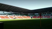 Офіційно. «Ворскла» зіграє свій домашній матч другого кваліфікаційного раунду Ліги Конференцій у Польщі