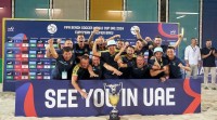 Україна може бойкотувати чемпіонат світу з пляжного футболу через участь Білорусі