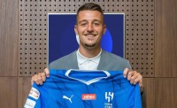 Мілінковіч-Савіч офіційно приєднався до Кулібалі і Невеша у Саудівській Аравії