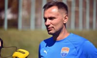 Надєїн розповів, чому призначив головним тренером «Вереса» Лавриненка, а не Маркевича