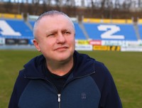 Ігор Суркіс завітав на тренування «Динамо»: президент візьме участь у батлі 