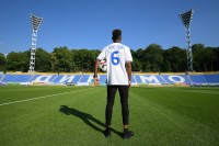Колишній динамівець допоміг забити курйозний гол у Бразилії: його «Ботафого» мчить до чемпіонства