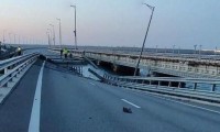 РФ заявила, що Кримський міст атакувала Україна. У СБУ опублікували цікавий пост у віршах