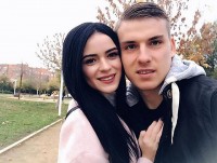 Красуня дня. Розкішна дружина українського воротаря «Реала» Андрія Луніна 
