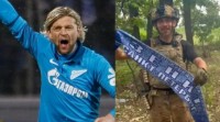 Представник ультрас «Динамо» «передав привіт» «Зеніту»: відео палаючого шалика команди Тимощука