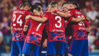 Клуб Кочергіна нарвався на хейт, відсвяткувавши гол в Лізі чемпіонів «символом окупантів»