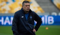 Олег Лужний: «Кварцяний сказав, що я буду грати в київському «Динамо». Я йому повірив»