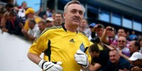 21 липня виповнилося б 64 роки легендарному воротареві Динамо Віктору Чанову