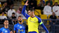 Роналду знову зганьбився – «Аль-Наср» вдруге поспіль зазнав розгромної поразки, ексодноклубник Кріштіану ефектно забив