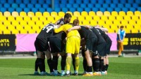 «Зоря» поступилася словакам в останньому спарингу перед стартом УПЛ