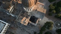 Маліновський відреагував на нищівні обстріли Одеси росіянами
