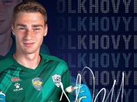 «Минай» підписав голкіпера «Львова» Ольхового