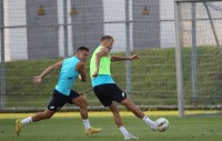 У рідних пенатах: «Динамо» готується до старту нового сезону