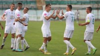 «Карпати» в більшості перемогли «Хуст» у дебютному матчі Маркевича – долю матчу вирішив один гол