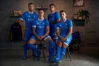 Командна фотосесія «Динамо» на новий сезон - відео