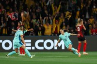  Австралія розгромила Канаду і вийшла у плей-офф жіночого ЧС-2023