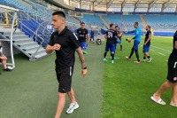 Джерело: ван Леувен хотів запросити екс-нападника «Динамо» до «Шахтаря»