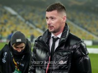 ​Мілевський побував на могилі Белькевича: «See you again у тому житті»