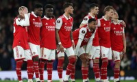 «Арсенал» виграв Emirates Cup – серія пенальті не стала формальністю