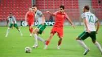 «Ворскла» не змогла втримати перевагу після першого матчу і вилетіла з Ліги конференцій