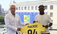 Ярославський представляв його власною персоною: нападник «Металіста«офіційно змінив клуб