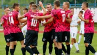 Друга ліга: гол зі своєї половини поля, асист воротаря і 7 м'ячів команди Максимова – результати перших матчів