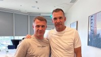 Сергій Ребров: «Мені зателефонували Зінченко і Шевченко і запросили. Я відразу сказав: «Так»