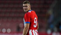 Артем Довбик: «Скільки планую забити в цьому сезоні? Чим більше, тим краще»