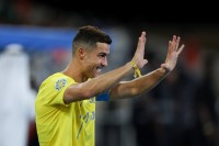 Роналду виграв 35-й трофей у кар'єрі. А скільки у Мессі?