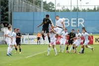 Чемпіонат U19. «Динамо» знищило «Металіст 1925», Пономаренко відзначився хет-триком