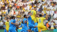 Роналду виграв перший трофей з «Аль-Насром» – дубль Кріштіану, три червоні та вилучення екс-тренера «Шахтаря»