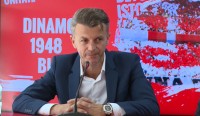 «Ми зробили нашу базу постійно доступною для київського «Динамо». Луческу — член нашої сім’ї», — тренер бухарестського «Динамо»