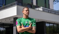 «Війна – це завжди погано, але я вже тут»: легіонер «Полісся» вражений рівнем УПЛ