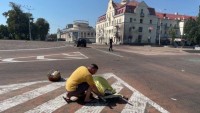 Ярмоленко відреагував на обстріли рідного Чернігова: «Тримайся, рідненький»
