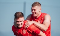 «Зв'язка Довбик-Циганков може подарувати багато радості»: в Іспанії оцінили перспективи українців «Жирони»