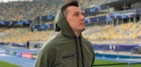 Рустам Худжамов: «Налаштовую сина, щоб грав тільки за збірну України»
