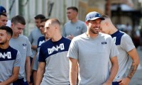  Прогулянка «Динамо» Одесою в день матчу з «Чорноморцем»