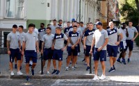 Стало відомо, в якій формі «Динамо» зіграє з «Чорноморцем»
