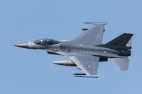 Данія передасть Україні 19 винищувачів F-16