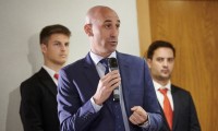 Дисциплінарний комітет FIFA тимчасово відсторонив президента футбольної федерації Іспанії