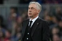 Анчелотті про перехід Мбаппе у 2023 році: «Я на 100% виключаю це»