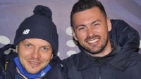 Мілевський отримав особливий подарунок для Гусєва – легенда «Динамо» відреагував