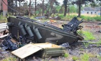 У понеділок ЗСУ знищили 122 одиниці ворожої техніки. Генштаб оновив дані про втрати росіян